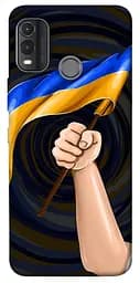 Чохол Demsky Прапор для Nokia G11 Plus