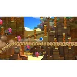 Гра Sonic Forces для Nintendo Switch RU [ваучер на скачування] [48300] - мініатюра 2
