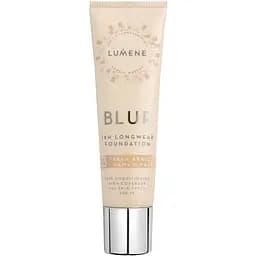 Тональна основа Lumene Blur 16H Longwear Foundation SPF15 відтінок 3 (Fresh Apricot) 30 мл