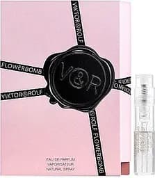 Оригинал Viktor Rolf Flowerbomb 1,2 мл парфюмированная вода