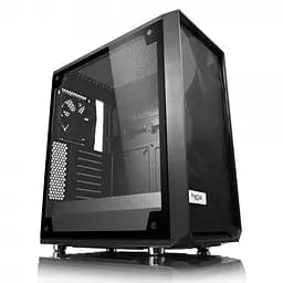 Корпус Fractal Design Meshify C Black (FD-CA-MESH-C-BKO) Без БП