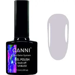 Гель-лак Canni 1058 айворi 7.3 мл