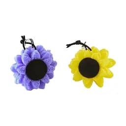 Масажна губка-скраб Martini Spa Herbaria Massage and Scrub Flower Sponge Квітка в асортименті (4659P00)