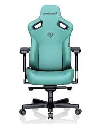 Крісло ігрове Anda Seat Kaiser 3 Size L Green (AD12YDC-L-01-E-PV/C) - мініатюра 2
