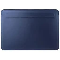 Чохол до ноутбука BeCover 11" MacBook ECO Leather Deep Blue (709684)