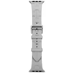 Ремінець Kilim для Apple Watch 38/40/41/42mm(ser.10) Cloud Grey
