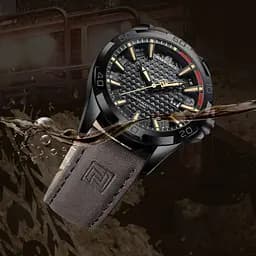 Чоловічий наручний годинник Naviforce Fortune - мініатюра 6