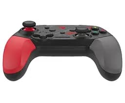Геймпад Bloody GPW50 Black/Red/Grey бездротовий USB 2.4GHz для ПК/PS3/Android подвійна вібрація 600 mAh - мініатюра 3