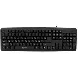 Клавіатура дротова Gembird KB-U-103-UA USB