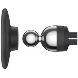 Автомобільний тримач холдер Baseus C01 Magnetic Phone Holder (Air Outlet Version) C40140802113-00 Black - мініатюра 4