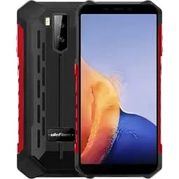 Смартфон Ulefone Armor X9 Pro 4/64gb red