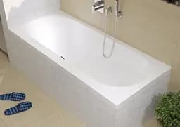 Ванна акрилова Rho Carolna 180x80 BB5400500000000 Білий - мініатюра 3