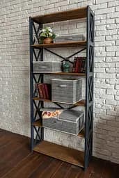 Короб складний Handy Home, з двома кришками, 50x30x20 см, сірий (ASH-05) - мініатюра 2