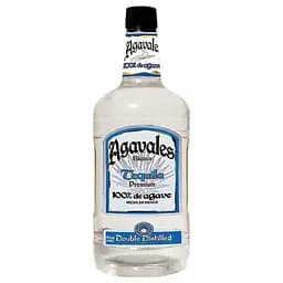 Текила Agavales Blanco 100% Agave, 40%, 0,75 л
