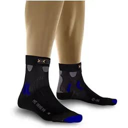 Носки X-Socks Mountain Biking Lady 35-36 Чорный/Синий (1068-X20320 35-36)