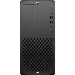 Комп'ютер персональний HP Z2 TWR G5 WKS Intel Core i3-10320/8GB (2x4GB) - мініатюра 2