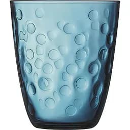 Набор стаканов Luminarc Concepto Bulles Blue низкие 310 мл 6 шт.(V3219/1)