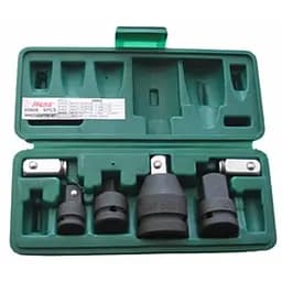 Набір перехідників Hans ударні 6 предметів (89606)