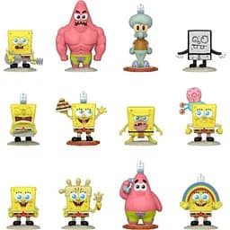Ігрова фігурка FUNKO MYSTERY MINIS ГУБКА БОБ (в асорт., у диспл.) FUNKO 76102 Різнокольоровий shop (8930007473601)