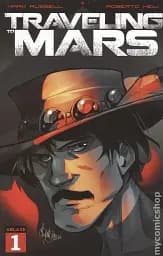 Traveling to Mars #1B (2022)