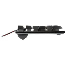 Клавіатура ігрова 2E Gaming KG280 з підсвіткою black (2E-KG280UB) - мініатюра 5