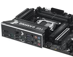 Материнська плата ASUS TUF GAMING B850-PLUS WIFI (TUF GAMING B850-PLUS WIFI) (Socket AM5, AMD B850, ATX) Б/в - мініатюра 8