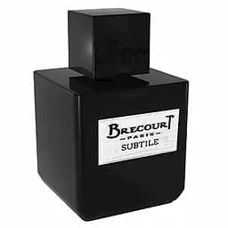 Парфюмированная вода Brecourt Subtile 50 мл 