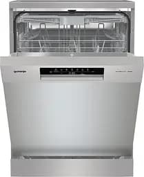 Посудомийна машина Gorenje 16компл. A++ 60см дисплей 3 кошика AquaStop сірий - мініатюра 4