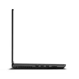 Ноутбук Lenovo ThinkPad P53 (i7-9750H/32/512SSD/T2000M-4Gb) - Class A- "Б/В" - мініатюра 5