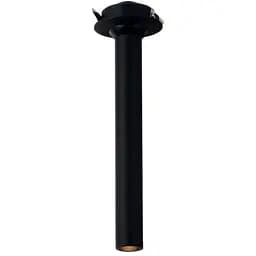 Світильник точковий врізний KLOODI KD-TUB200 5W 3К BK