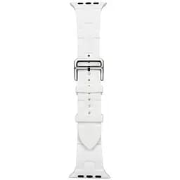 Ремінець Kilim для Apple Watch 38/40/41/42mm(ser.10) White