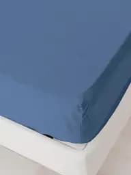 Простирадло на резинці Good-Dream Microfiber Grey 80х190 см сіре (GDMGSHEETF080190) - мініатюра 3