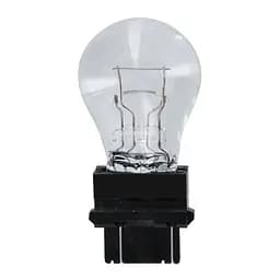 Галогенова лампа OSRAM 3157 P27/7W 12V W2,5x16q 10X5 - мініатюра 2