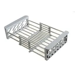 Раздвижной стеллаж для сушки посуды Supretto (6020-0001)