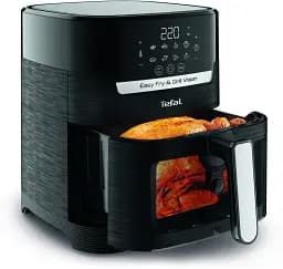 Мультипіч Tefal Easy Fry&Grill Vision Window EY506810 UA - мініатюра 2