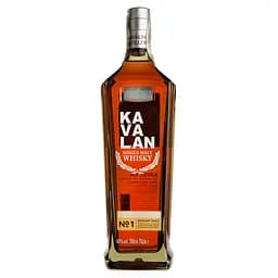 Віскі Kavalan Distillery Select №1 Taiwan Single Malt Whisky 40% 0.7 л - мініатюра 2