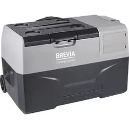 Автомобільний холодильник Brevia 30 л (22710)