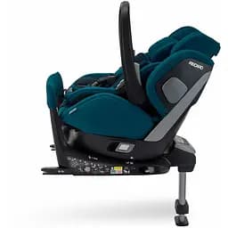 Автокрісло Recaro Salia Elite i-Size Select Night Black чорне (89020400050) - мініатюра 5