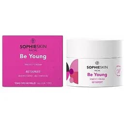 Крем Sesderma Sophieskin Be Young с биоретиноидами 50 мл