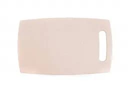 Дошка кухонна Banquet Natural, пластик, 29,5х18 см