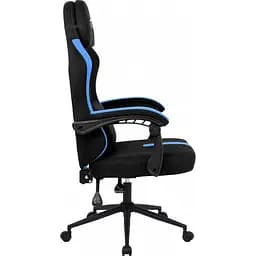 Геймерське крісло GT Racer X-2326 Fabric Black/Blue [147936] - мініатюра 4