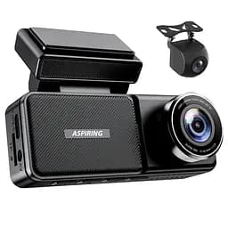 Відеореєстратор Aspiring Alibi 11 QHD2K Dual WiFi