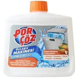 Средство для чистки посудомоечных машин Porcoz мандарин и миндаль 250 мл