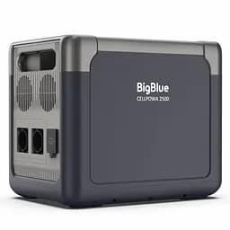 Портативна зарядна станція BigBlue CP2500 2500W 1843Wh (42-00105) - мініатюра 4