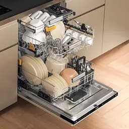 Посудомийна машина Whirlpool W8I HF58 TU (6898852) - мініатюра 3