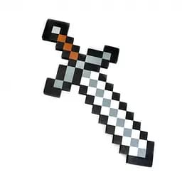 Залізний меч Minecraft. Оригінал - мініатюра 2