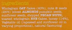 Гранола Dorset Cereals з медом 500 г - мініатюра 4