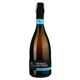 Вино игристое Dal Bello Prosecco Treviso Brut, 11%, 0,75 л (8000009048448)