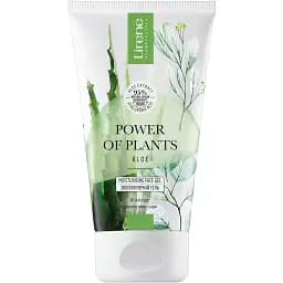 Увлажняющий гель для умывания Lirene Power Of Plants Aloes Moisturizing Washing Gel 150 мл