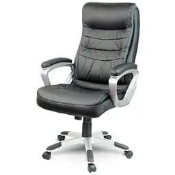 Офісне крісло Sofotel EG-226 Black - мініатюра 3